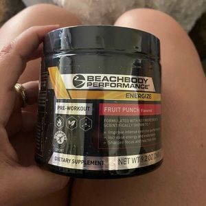 Energize by Beachbody